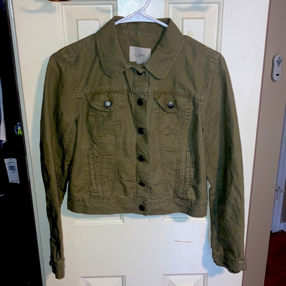LOFT jacket